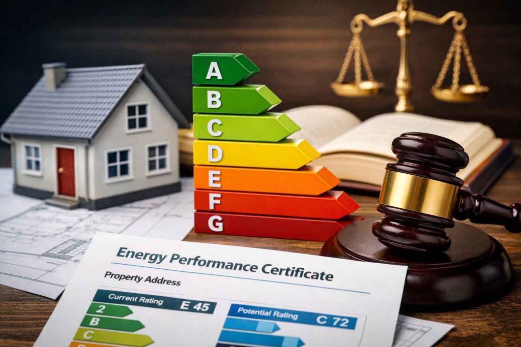EPCs and the law